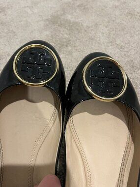 🖤 Tory Burch flats!